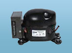 DC compressor for car, ship and camping